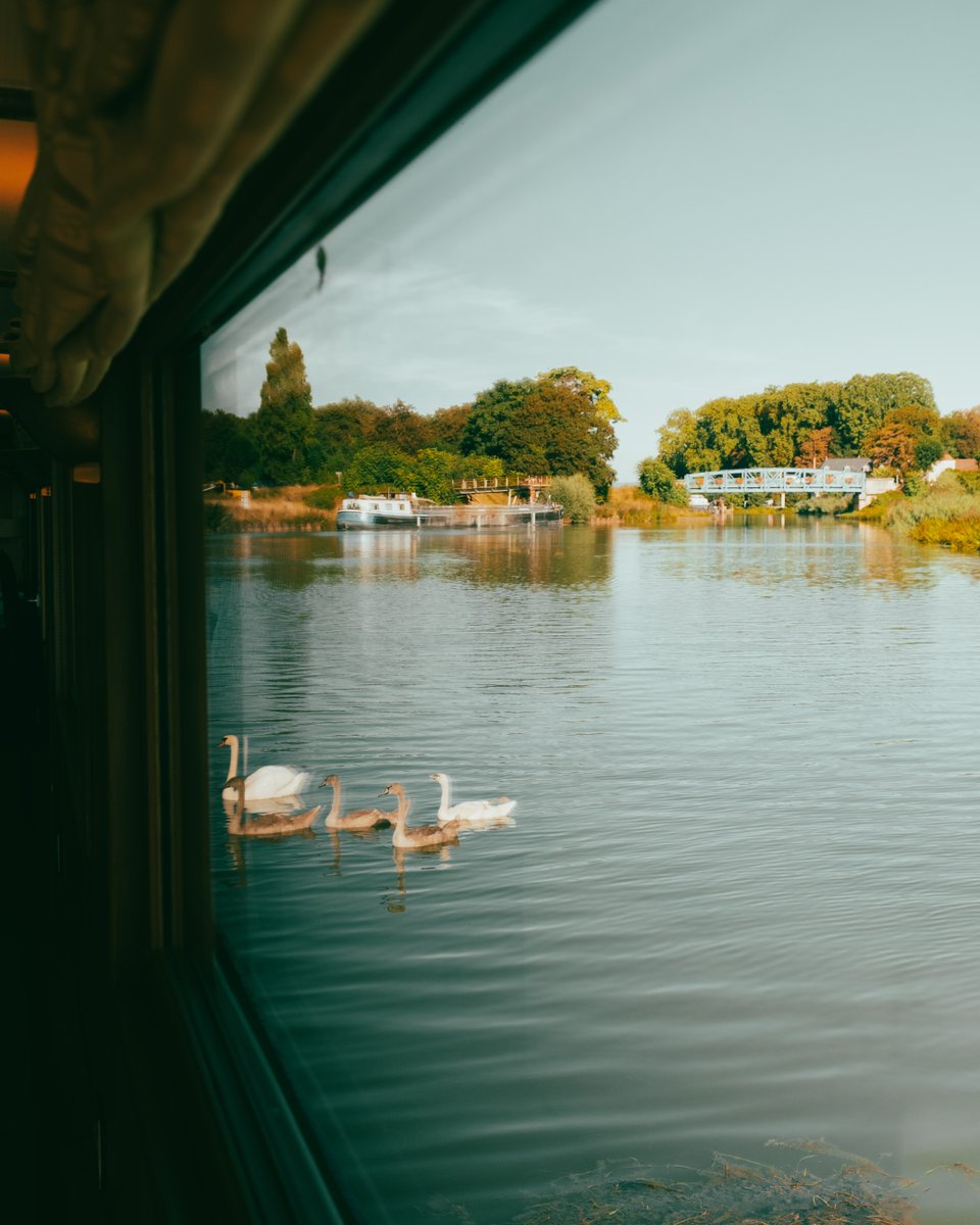 belmond's tweet image. Step aboard Coquelicot, one of Belmond’s Les Bateaux boats, and explore the Champagne region like never before. Cruise past historic châteaux, tour Ruinart’s chalk cellars, and end the day with Champagne under the stars.

Discover More: 
belmond.com/boats/europe/f…