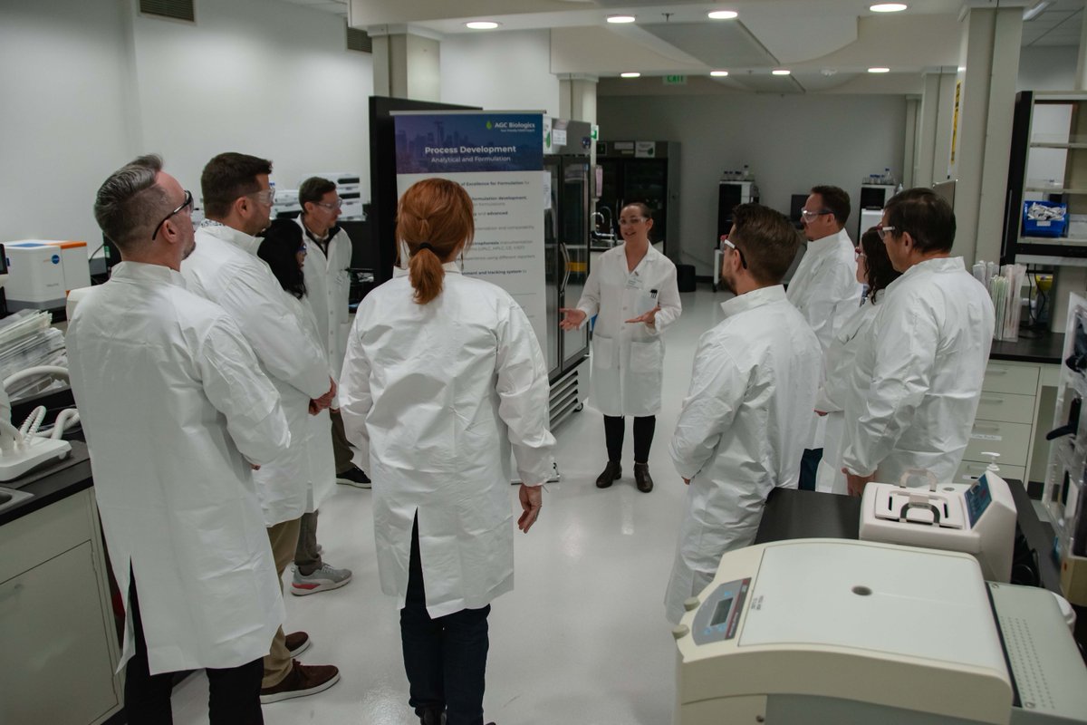 Last month, we brought together industry leaders to envision the promising future of the biopharma sector at our annual CMO Summit in Seattle! Thank you to all participants for your invaluable insights; let's embrace the exciting opportunities ahead in biologics manufacturing!
