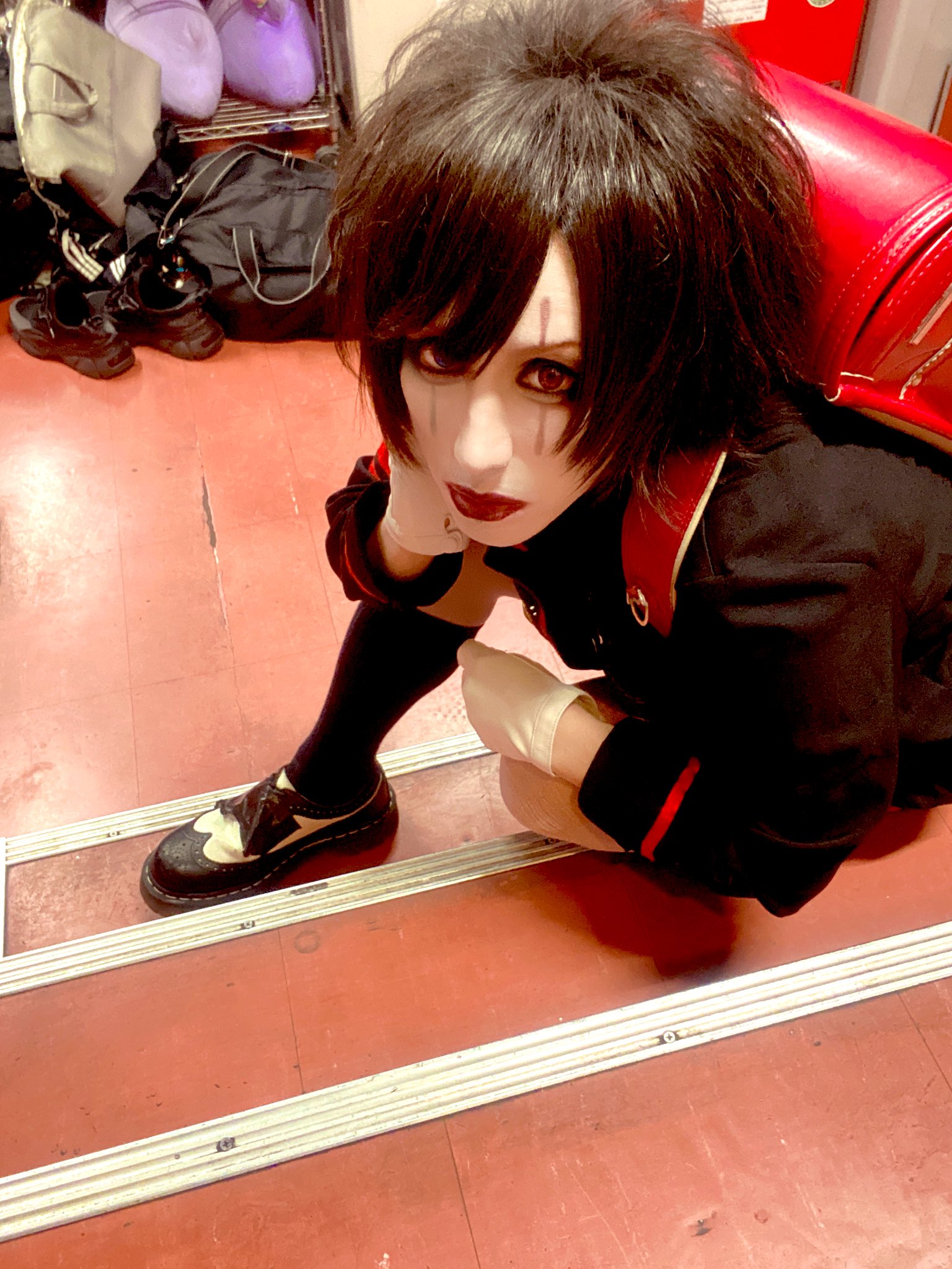 鐘ト銃声 狂ヰ散流-くるいちる- (@kaneto_chill) / X 鐘ト銃声 狂ヰ散流-くるいちる- (@kaneto_chill) / X