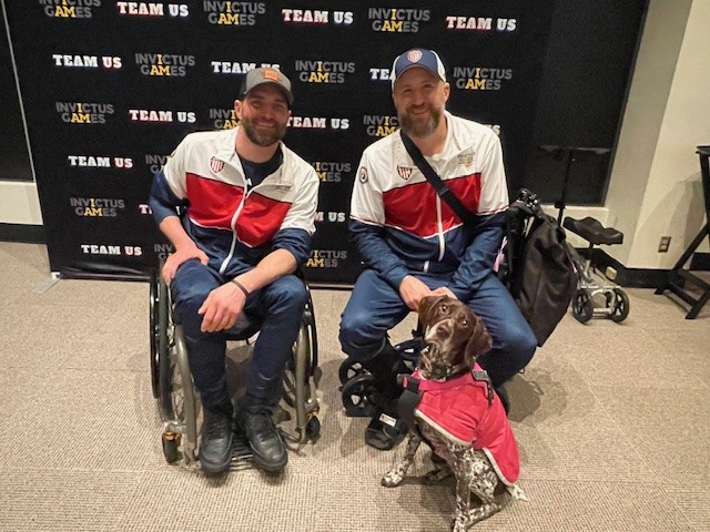 Boeing in Washington (@boeingwa) on Twitter photo Welcome home, Team US! After an inspiring week at the <a href="/InvictusGames25/">Invictus Games Vancouver Whistler 2025</a>, #TeamBoeing sponsored a farewell dinner for competitors at the <a href="/museumofflight/">The Museum of Flight</a>.
We're pleased to have been part of the journey. You are Invictus! Welcome home, Team US! After an inspiring week at the <a href="/InvictusGames25/">Invictus Games Vancouver Whistler 2025</a>, #TeamBoeing sponsored a farewell dinner for competitors at the <a href="/museumofflight/">The Museum of Flight</a>.
We're pleased to have been part of the journey. You are Invictus!
