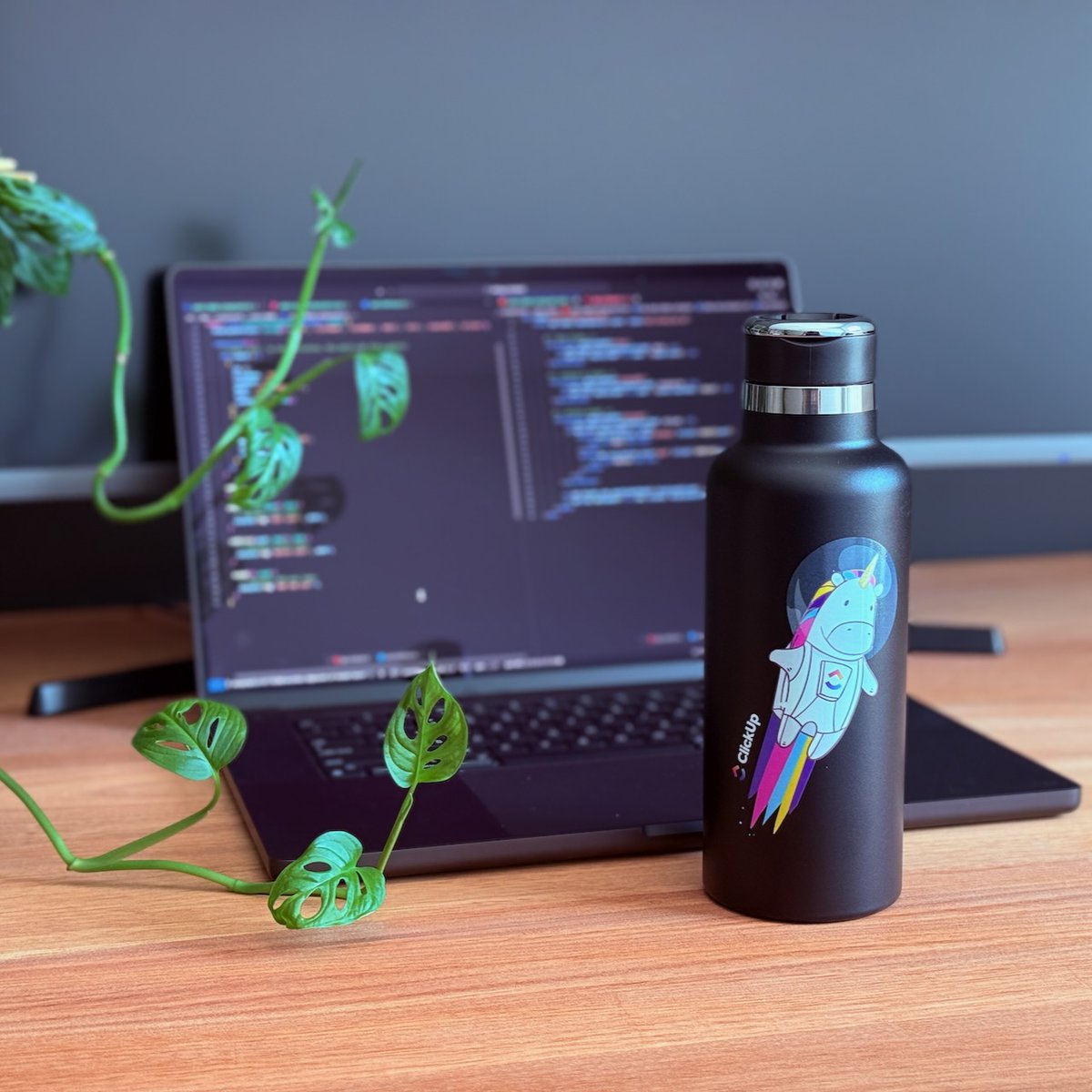 New adventure unlocked! 🔥
Excited to share that I’ve joined <a href="/clickup/">ClickUp</a> as a Senior Frontend Engineer! 🔥

Productivity is the name of the game, and I’m ready to ship some great code, learn from an incredible team, and (hopefully) keep my to-do list in check.🤓

Let’s do this! 💜