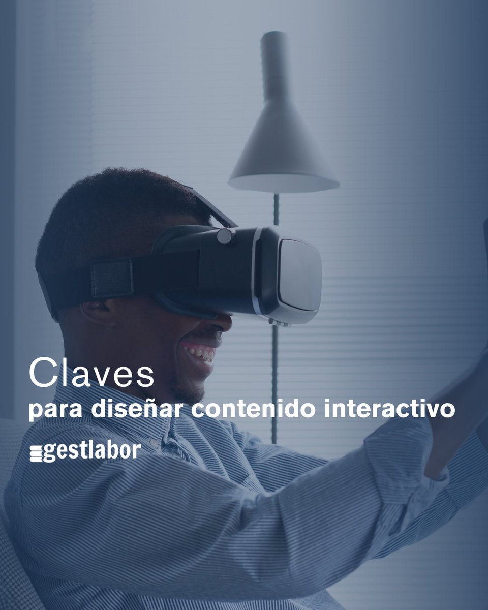 gestlabor's tweet image. El contenido interactivo atrae y fomenta la participación.
🎯Adapta el lenguaje a tu audiencia, define objetivos, elige el formato adecuado
📱Usa diseño atractivo
🌟Mide resultados
📊Personaliza la experiencia
¡Conecta y genera engagement!

#contenidointeractivo #marketingdigital