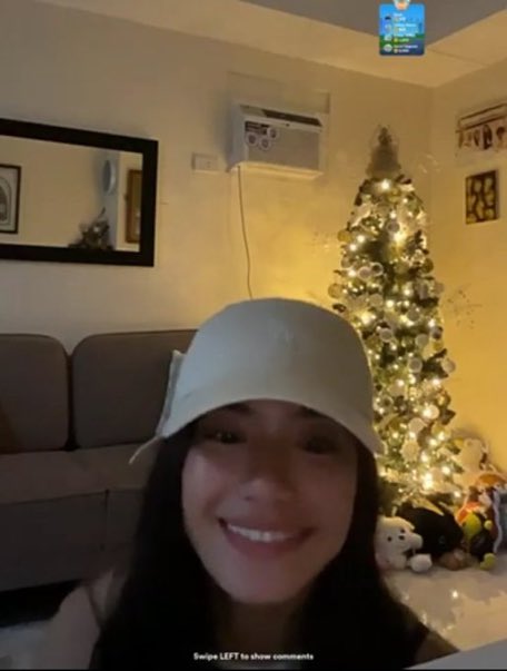 binisleight's tweet photo. whatt akala ko si mikha 😭 https://t.co/f5j3MuE0tn