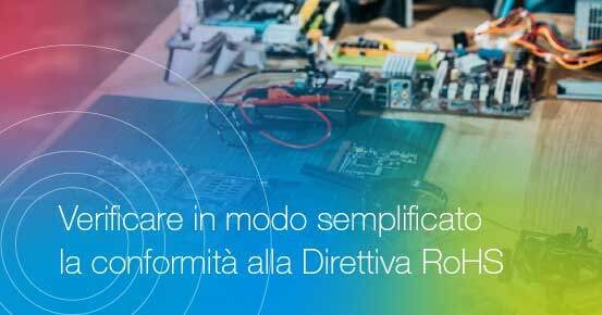 metisoft's tweet image. Garantire la conformità alla #RoHS non è solo un obbligo normativo, ma rappresenta anche un vantaggio competitivo.
Per questo è fondamentale dotarsi di strumenti tecnologici avanzati per la verifica della #conformità. Ne parliamo nell’articolo di oggi! hubs.la/Q037v8Tm0