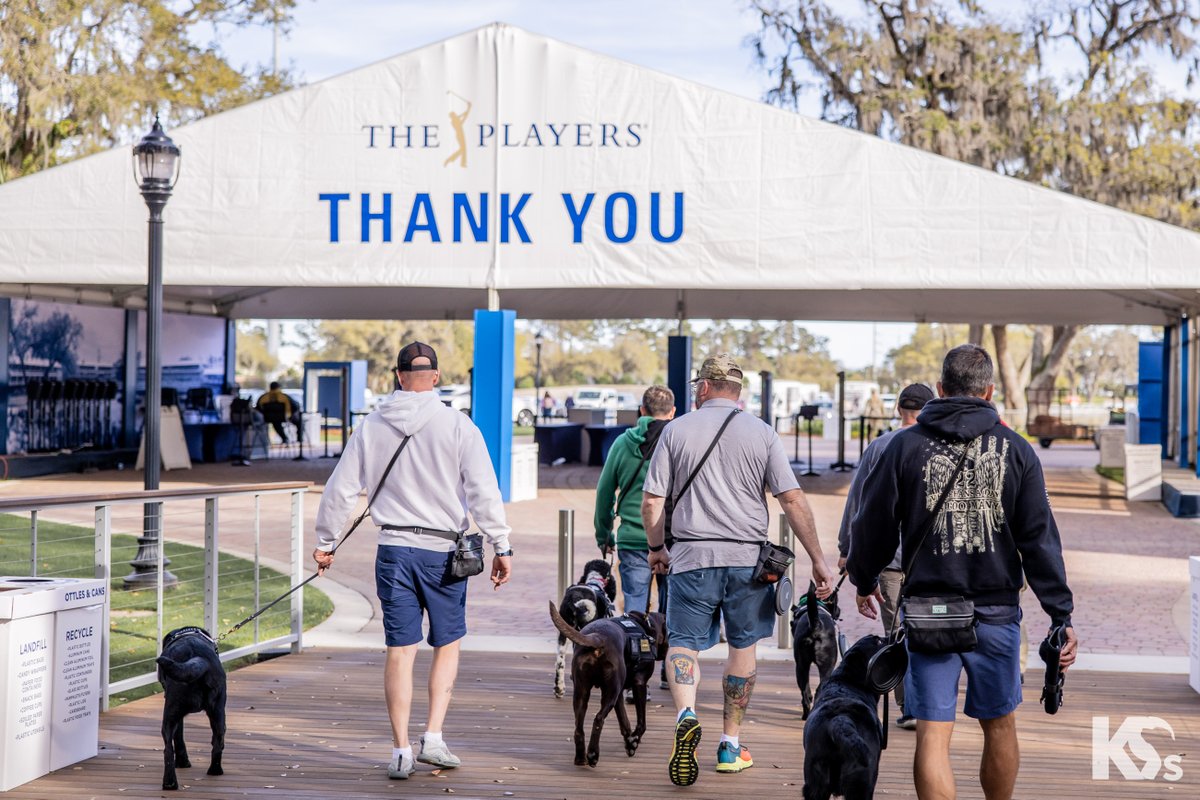 k9sforwarriors's tweet image. 📣 Only 𝟵 𝗱𝗮𝘆𝘀 left to get @THEPLAYERS 𝗖𝗵𝗶𝗽-𝗶𝗻 𝗳𝗼𝗿 𝗖𝗵𝗮𝗿𝗶𝘁𝘆 tickets 📣

Support our mission + attend The Players Championship = a win-win! For each ticket purchased, @k9sforwarriors receives $40!

Tickets are available until February 28, 2025, grab yours today…