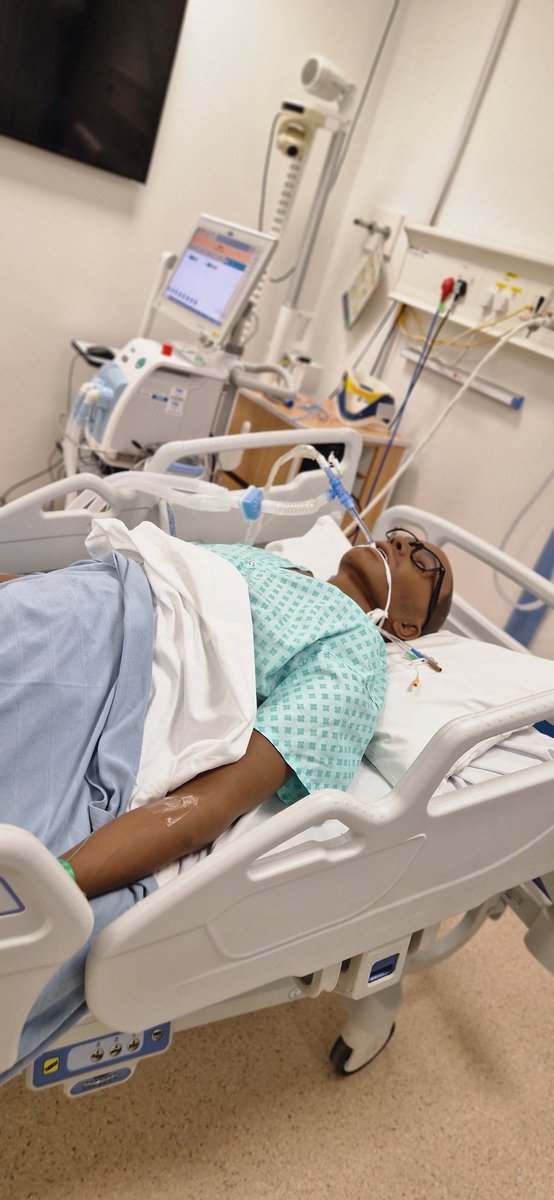 Simulation Tech Drew (@simtechdrew) on Twitter photo Today sim is supporting the Critical skills for Critical care course, looking at management of patients on ventilators, airway difficulties and a patient with blocked tracheostomy. <a href="/QEMedEducation/">QE Gateshead Medical Education</a> <a href="/NEsimulation/">NEsimulation</a> Today sim is supporting the Critical skills for Critical care course, looking at management of patients on ventilators, airway difficulties and a patient with blocked tracheostomy. <a href="/QEMedEducation/">QE Gateshead Medical Education</a> <a href="/NEsimulation/">NEsimulation</a>
