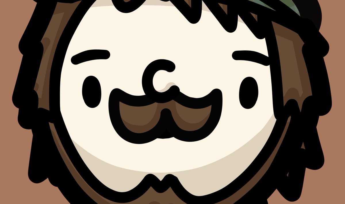 I gotta say, because of the incredible work by <a href="/Fatherlorris/">The Chapel</a> and <a href="/LadySaffronVT/">Lady 🏺Saffron</a>, I believe I have one of the best moustaches in VTubing.

Just wait until you can see it in action next week!

【8 days until debut】