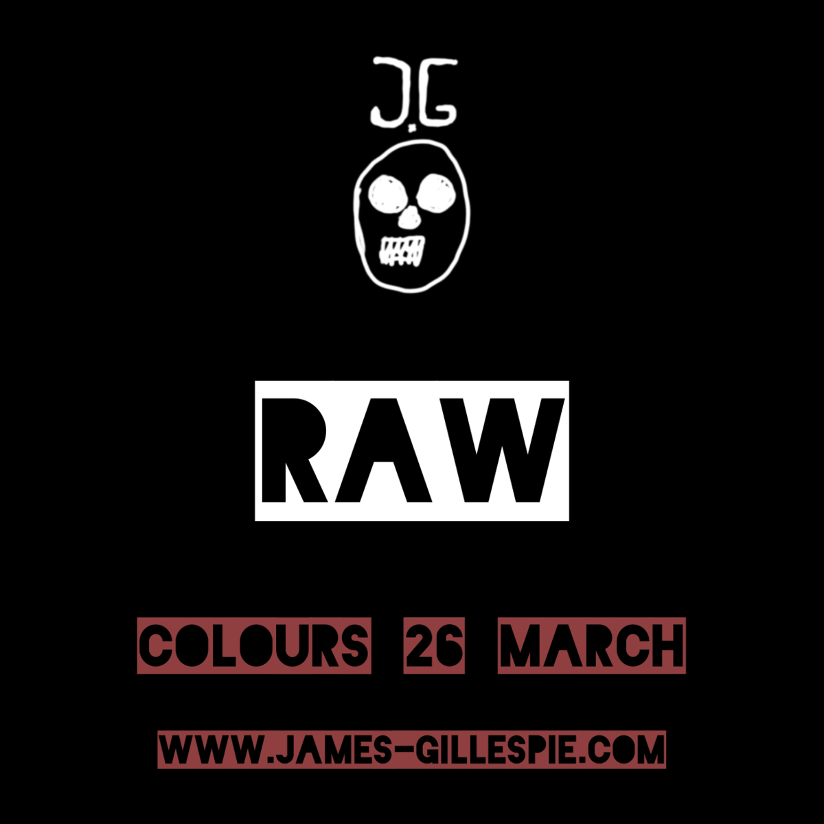 Don't miss <a href="/JamesGillespie/">James Gillespie</a> live in London next month!

Grab tickets 🎟️ tix.to/JamesGillespie