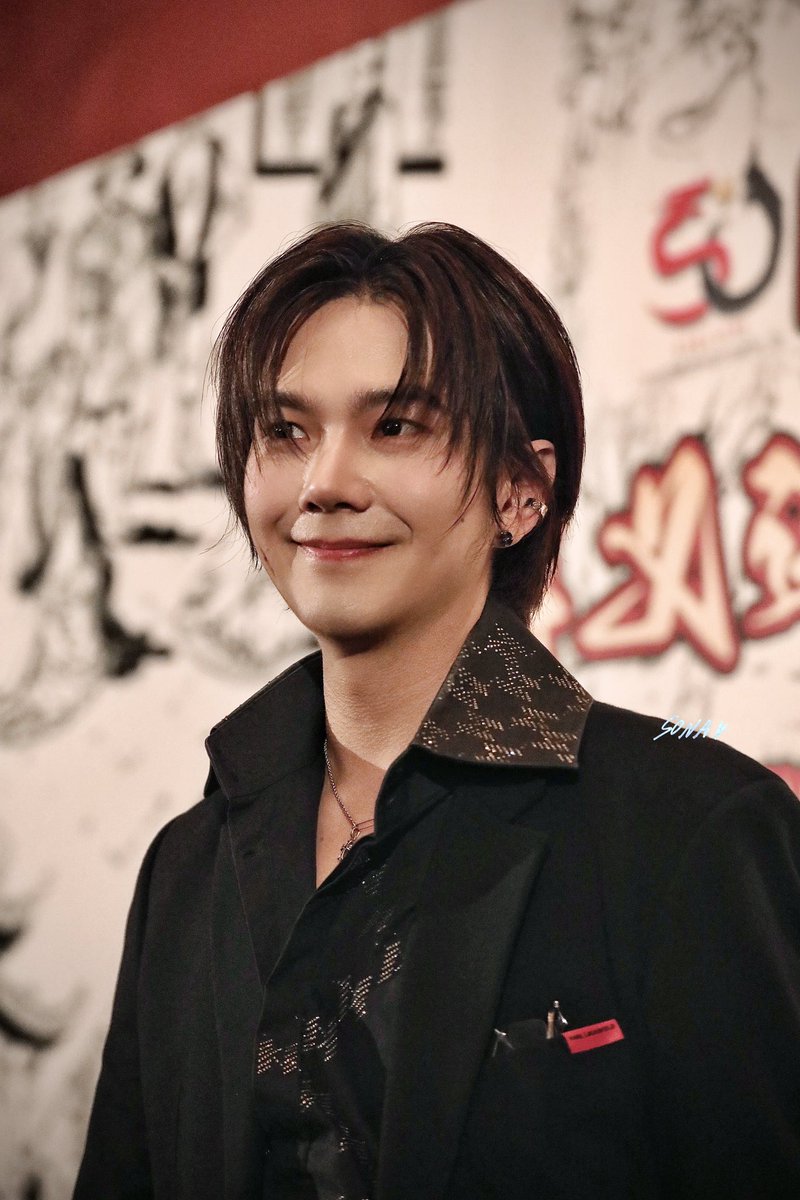 可爱是藏不住的🤏🏻

 #มังกรหยก2025XThailandHeadlines
<a href="/JakeB4rever/">BIU.</a>