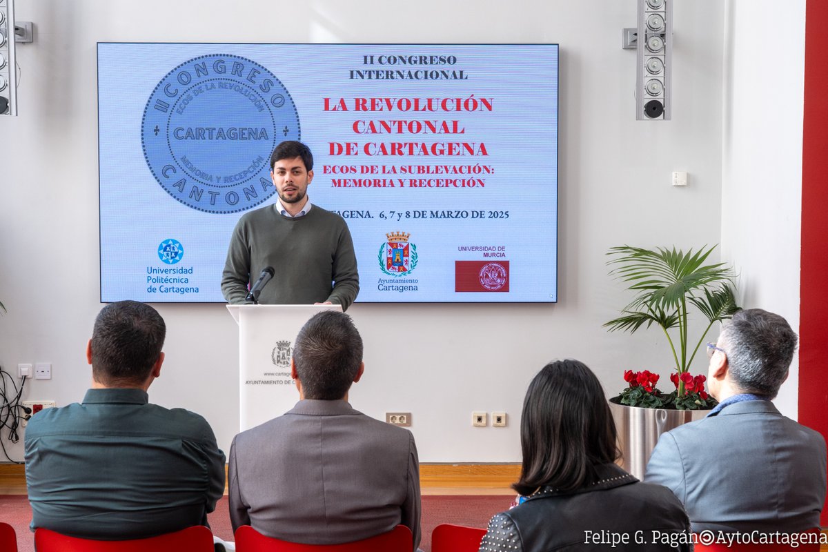 Ayuntamiento de Cartagena tweet media