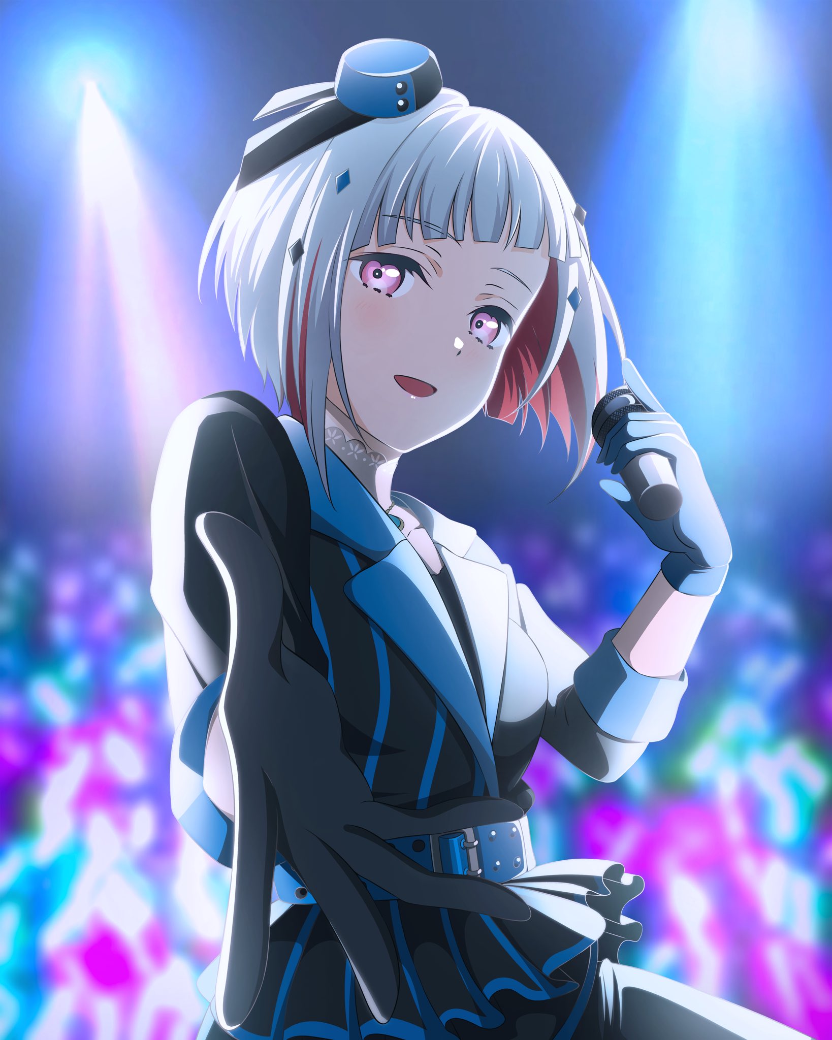 夕霧缀理 - Search / X