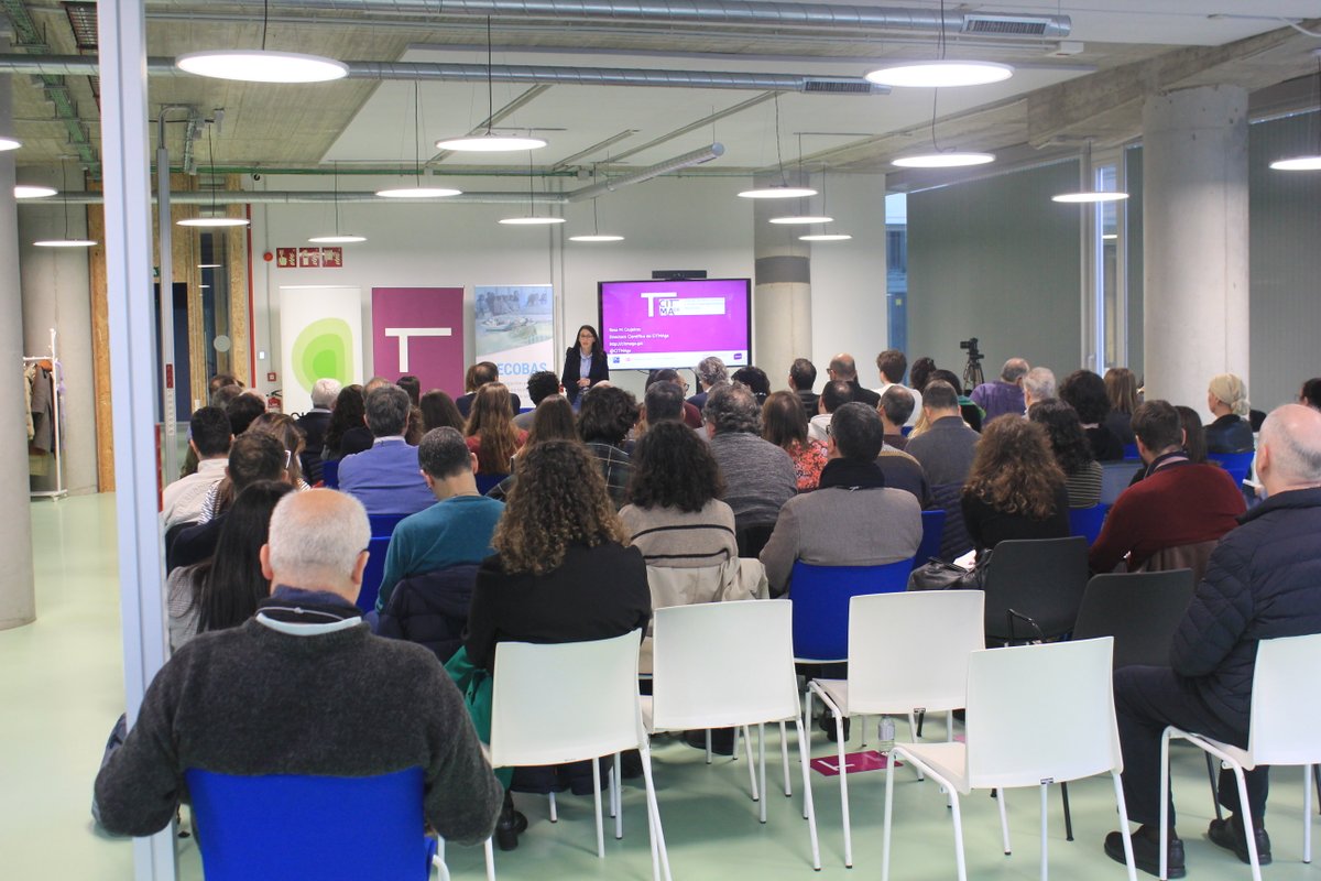 Ciencia e Conciencia no século XXI 

👥 Presentación dos tres Centros de Investigación Interuniversitarios do SUG, coas intervencións de Rosa Crujeiras (<a href="/ECOBAS_/">ECOBAS</a>), María Loureiro (<a href="/CITMAga/">Investigación e Tecnoloxía Matemática en Galicia</a>) Lourenzo Fernández (<a href="/CISPAC_gal/">CISPAC</a>) e Antonio López (<a href="/UniversidadeUSC/">USC</a>)
