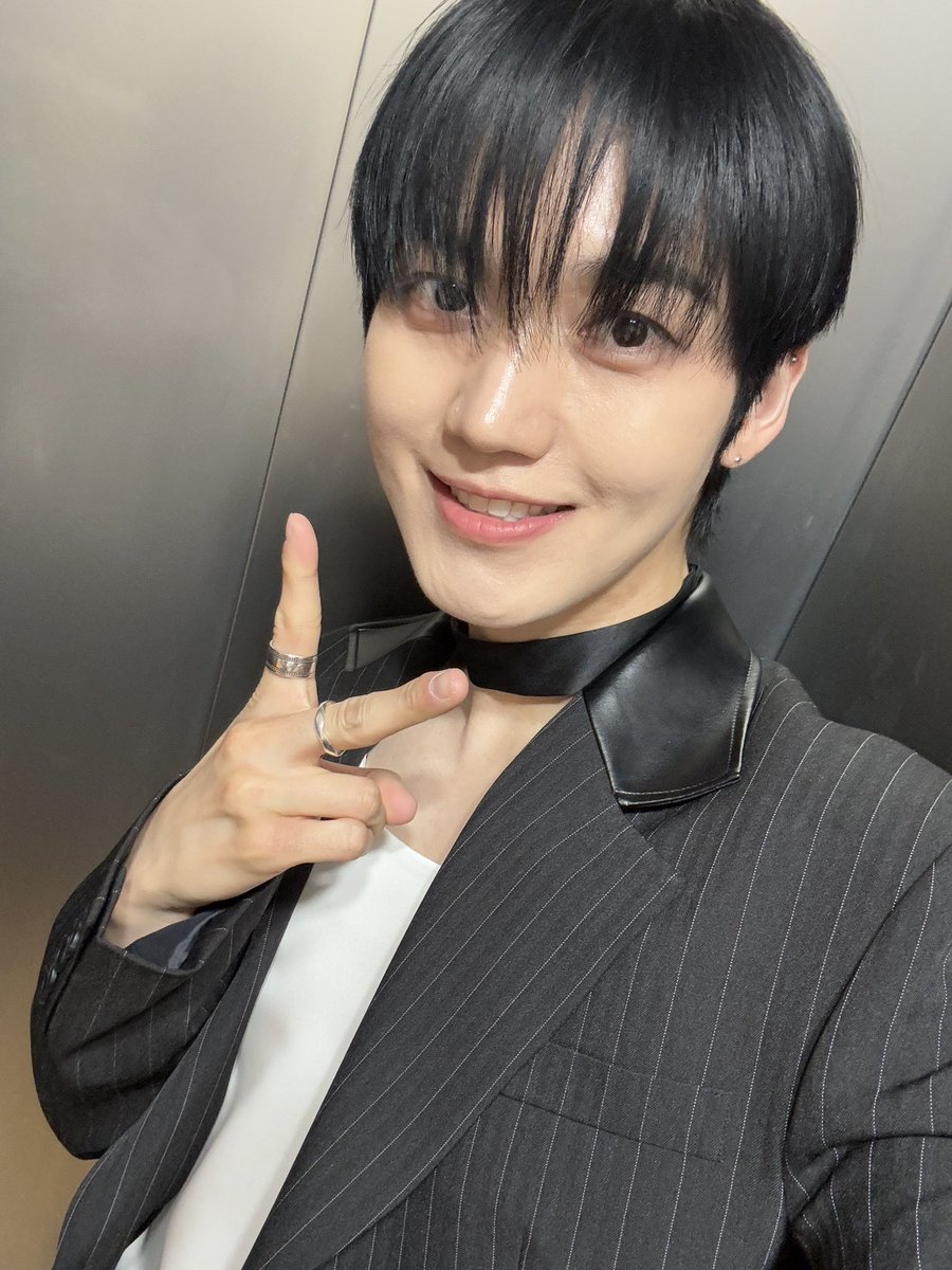 #온앤오프
#승준
#엠카운트다운

The stranger 첫방 !! 너무 신나고 재밌었어요 ~!! 추운데도 불구하고 응원크게 해줘서 너무 고맙고 항상 멀리서도 응원해주는 우리 퓨즈 !! 
진짜 컴백이 실감나잖아 ~? 
달리자 🔥 레디 ! 액 ! 션 !