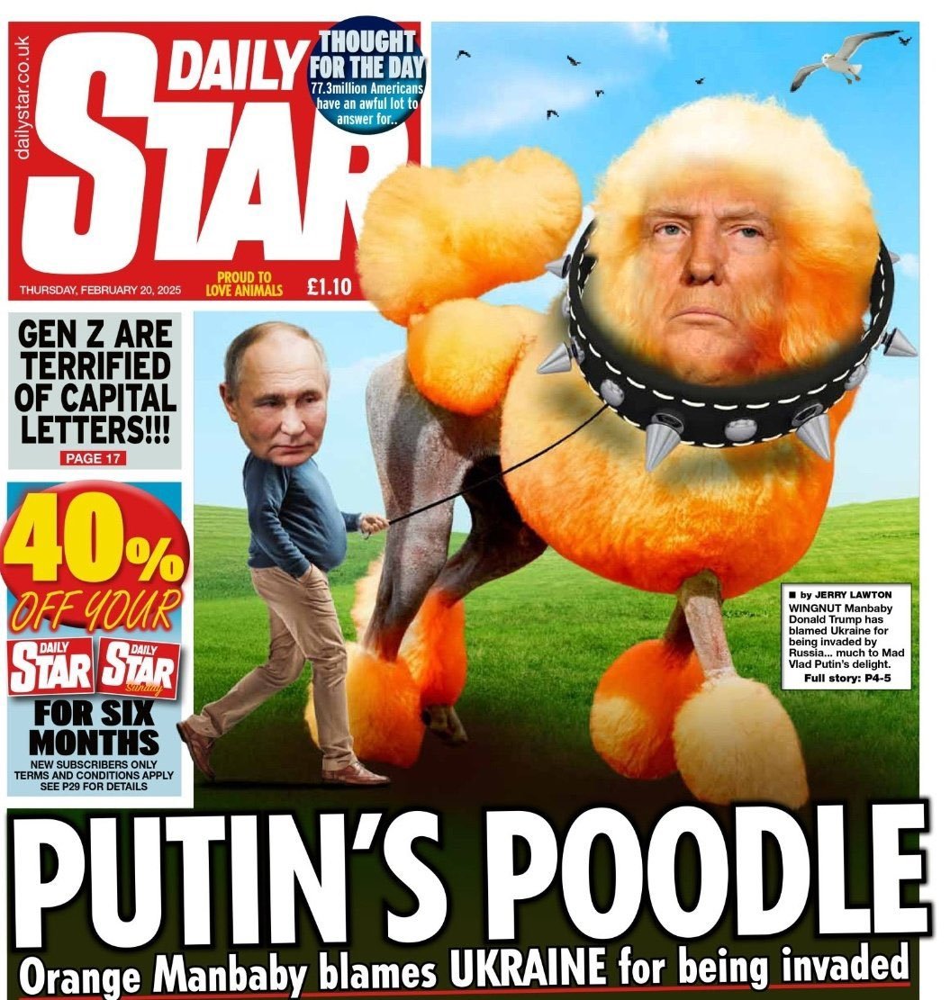 Rick Wilson (@therickwilson) on Twitter photo I heard <a href="/realDonaldTrump/">Donald J. Trump</a> hates this image. Please don't use it to tag him, his staffers, or his media allies.
That would be wrong. I heard <a href="/realDonaldTrump/">Donald J. Trump</a> hates this image. Please don't use it to tag him, his staffers, or his media allies.
That would be wrong.