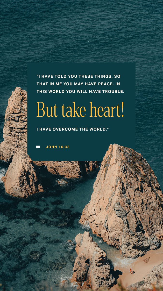 Trials will not triumph!