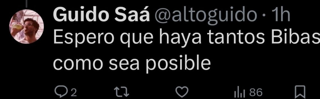 Guido Saá. Licenciado en Artes y Profesor de Educación Media y Superior en Artes (con orientación en Música) de los radikukas en la <a href="/UBAonline/">UBAonline</a>
Magíster en Comunicación y Cultura por la Facultad de Ciencias Sociales de UBA.

Este tipo no puede seguir dando clases.