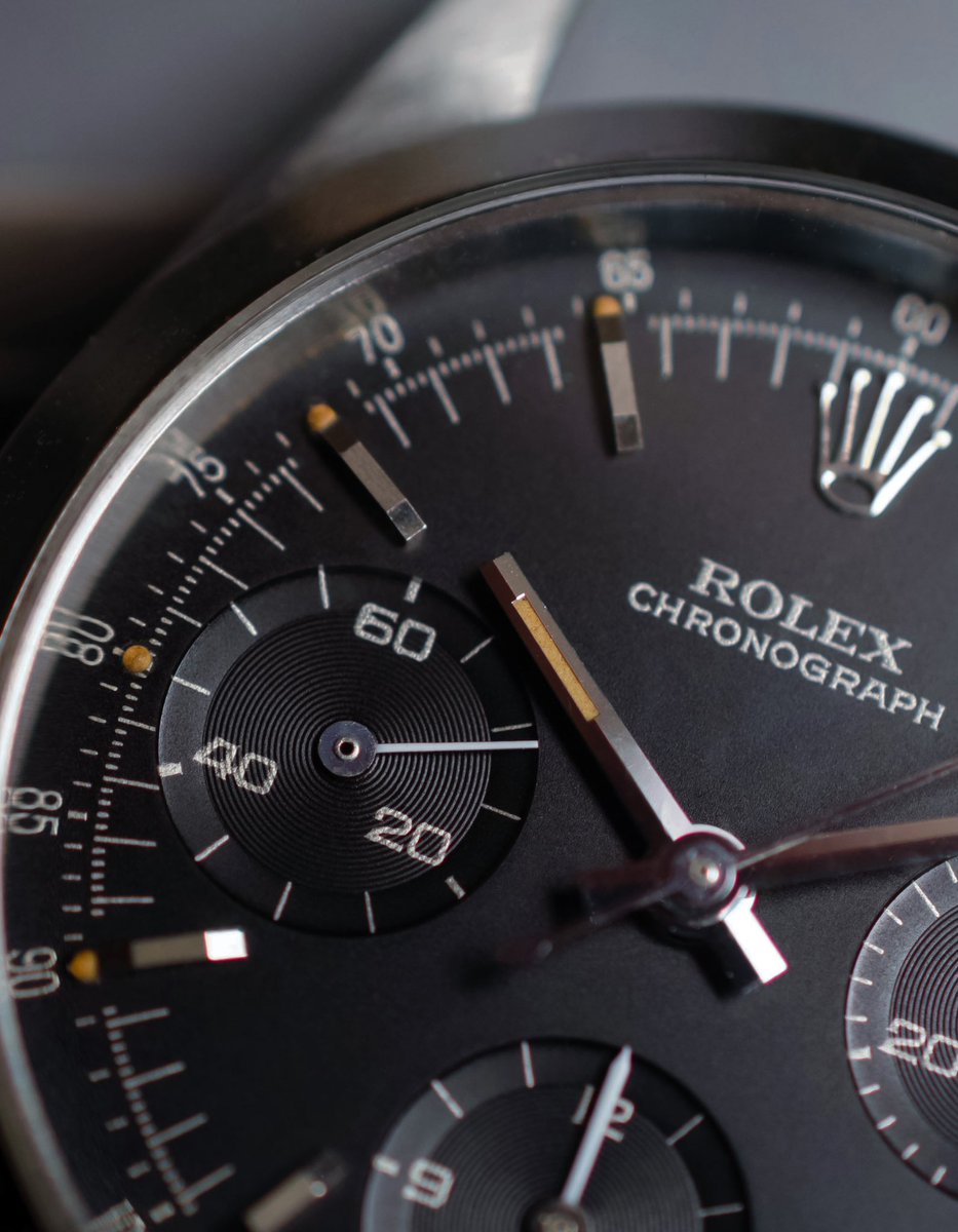 Hairspring Watches tweet media