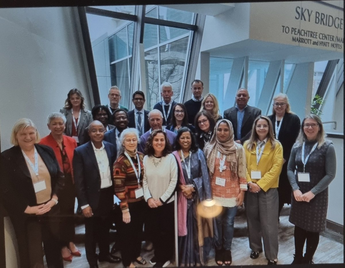 Elsie Kiguli-Malwadde (@emalwadd) on Twitter photo It's such an honour to serve on the CUGH board. Amazing group of brilliant minds serving the world for better health outcomes. <a href="/afrehealthorg/">AFREhealth Official</a> <a href="/ACHEST1/">淫语汇</a> <a href="/FrancisOmaswa/">Francis Omaswa</a> It's such an honour to serve on the CUGH board. Amazing group of brilliant minds serving the world for better health outcomes. <a href="/afrehealthorg/">AFREhealth Official</a> <a href="/ACHEST1/">淫语汇</a> <a href="/FrancisOmaswa/">Francis Omaswa</a>