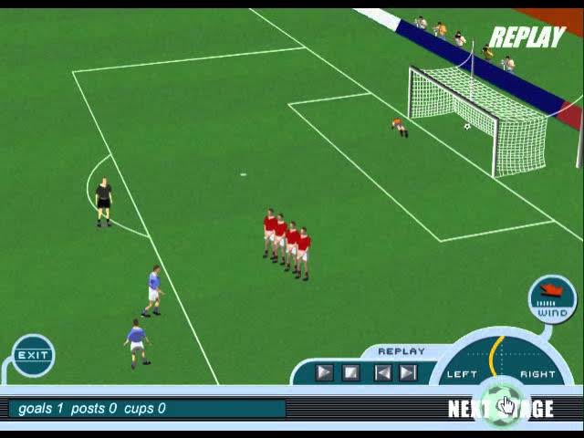 Who remembers Roby Baggio’s Magical Kicks?