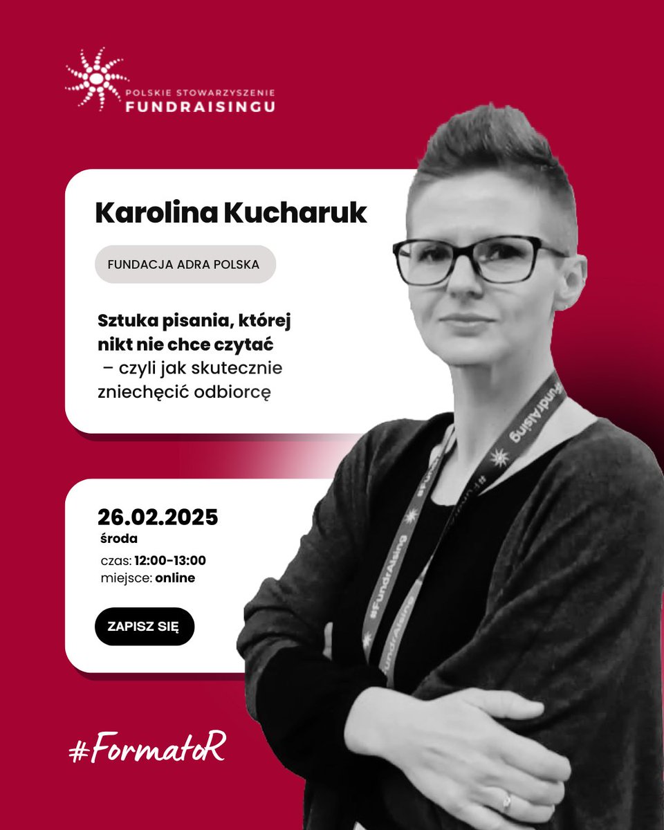 Polskie Stowarzyszenie Fundraisingu tweet media