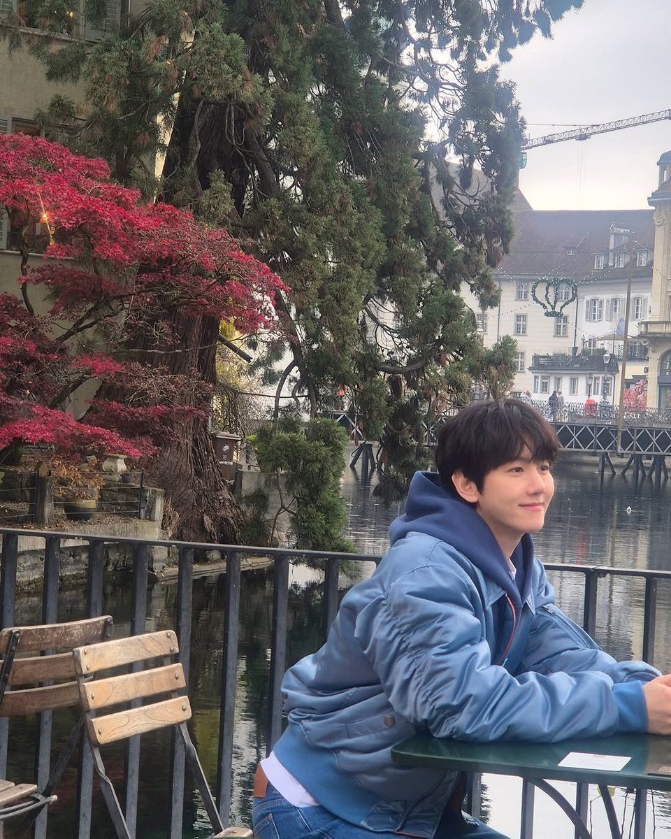 DoKyungLoey's tweet image. Aquí un par de fotos de nuestras vacaciones en Suiza con mi novio Baekhyun🤍

Gracias amor por el tiempo de desconexion que tuvimos🥰 #novios #viajedenovios #tuyyoforever