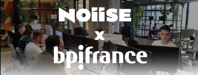 rdebrabant's tweet photo. 🚀 NOIISE x Bpifrance : une nouvelle étape !

Fiers d’annoncer l’entrée de Bpifrance à notre capital pour accélérer notre croissance, tout en restant indépendants et engagés.

Merci à nos collaborateurs, nos clients et @Bpifrance pour votre confiance ! 🙌

Go @noiise_agency https://t.co/2GkjeyIG94