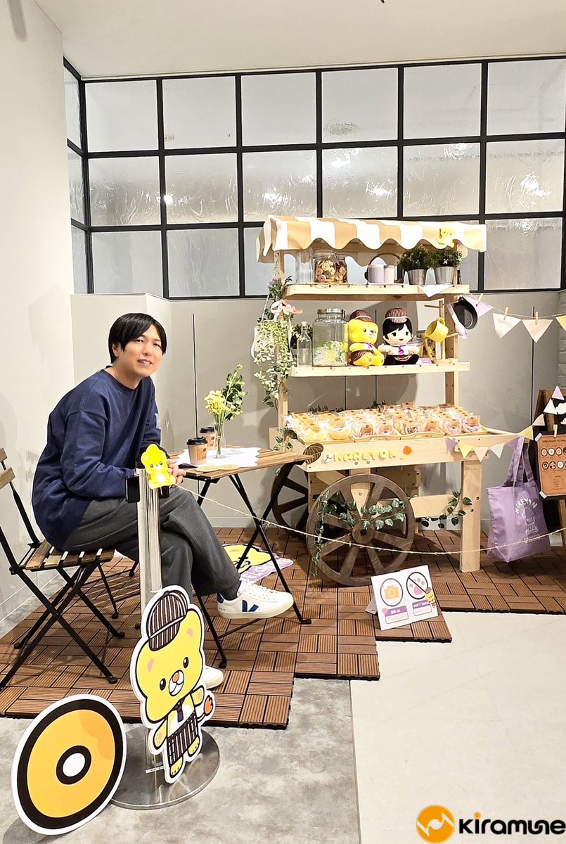 神谷浩史 10thミニアルバム「HARETTER」 店舗別特典デザイン解禁