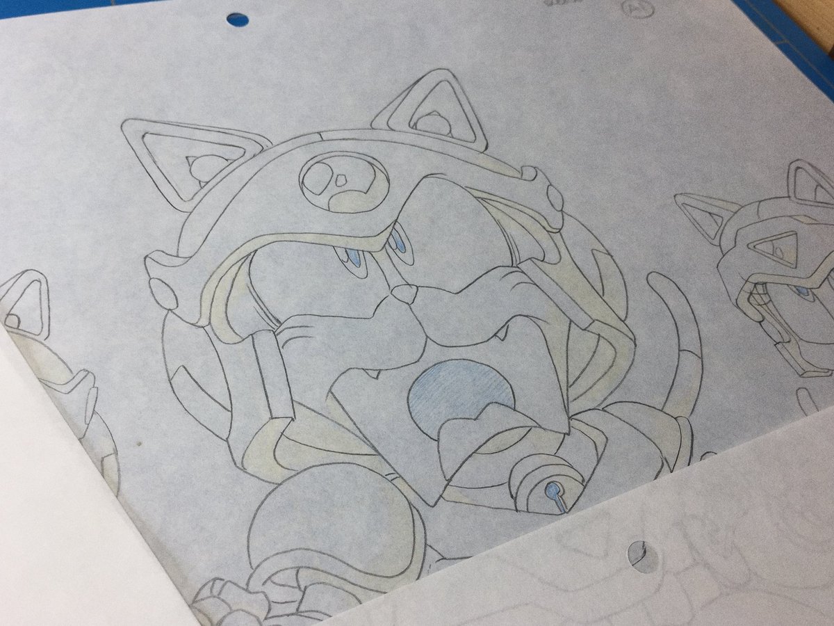 🎉 35 years of #SamuraiPizzaCats! 🎉
Take a sneak peek at these pictures of the making of the amazing game trailer! ✨ Blast Zero has brought the original anime to life with stunning, high-quality cel-style animation—just like the classic!
store.steampowered.com/app/2413800/Sa…