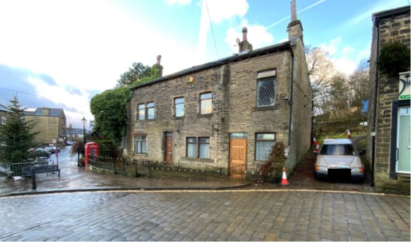 Hayfield Robinson tweet media