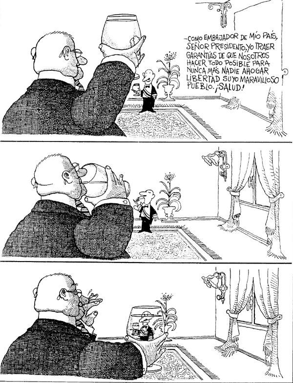 El Diario de Quino tweet media