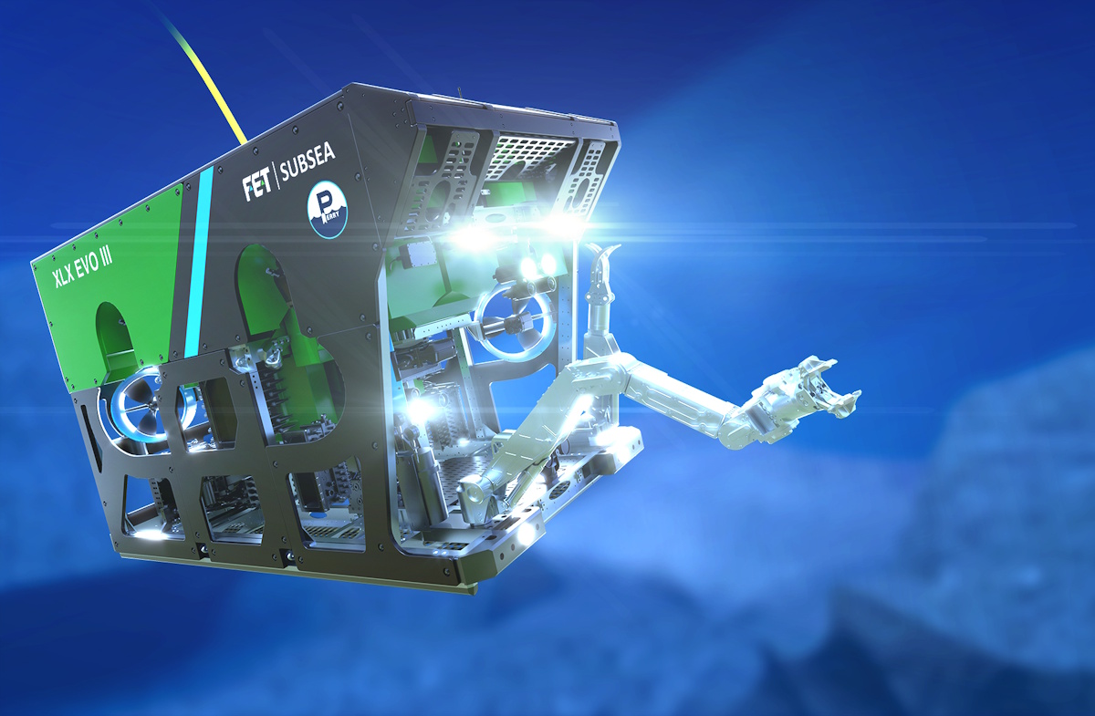 FET Brings New Generation Work Class ROV to Market
<a href="/FETUKPS/">FORUM - UKPS </a> <a href="/ForumEnergyTech/">Forum</a> #ROV #WorkClassROV #robotics #newgeneration #XLXEVOIII #underwater
oceanroboticsplanet.com/fet-brings-new…