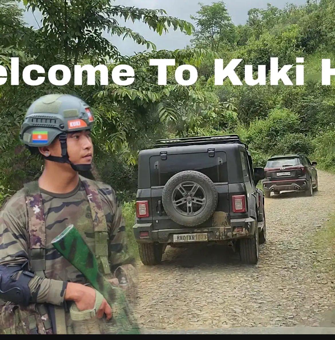🚨 Manipur: Governor asks Youths to surrender illegally held weapons. Here is a list of YT channels opening showing off illegal weapons.🚨

Requesting @RajBhavManipur <a href="/BhallaAjay26/">Ajay Bhalla</a> <a href="/manipur_police/">Manipur Police</a> <a href="/official_dgar/">The Assam Rifles</a> <a href="/crpfindia/">🇮🇳CRPF🇮🇳</a> <a href="/BSF_India/">BSF</a> <a href="/Spearcorps/">SpearCorps.IndianArmy</a> to take actions.

A thread
1/🧵