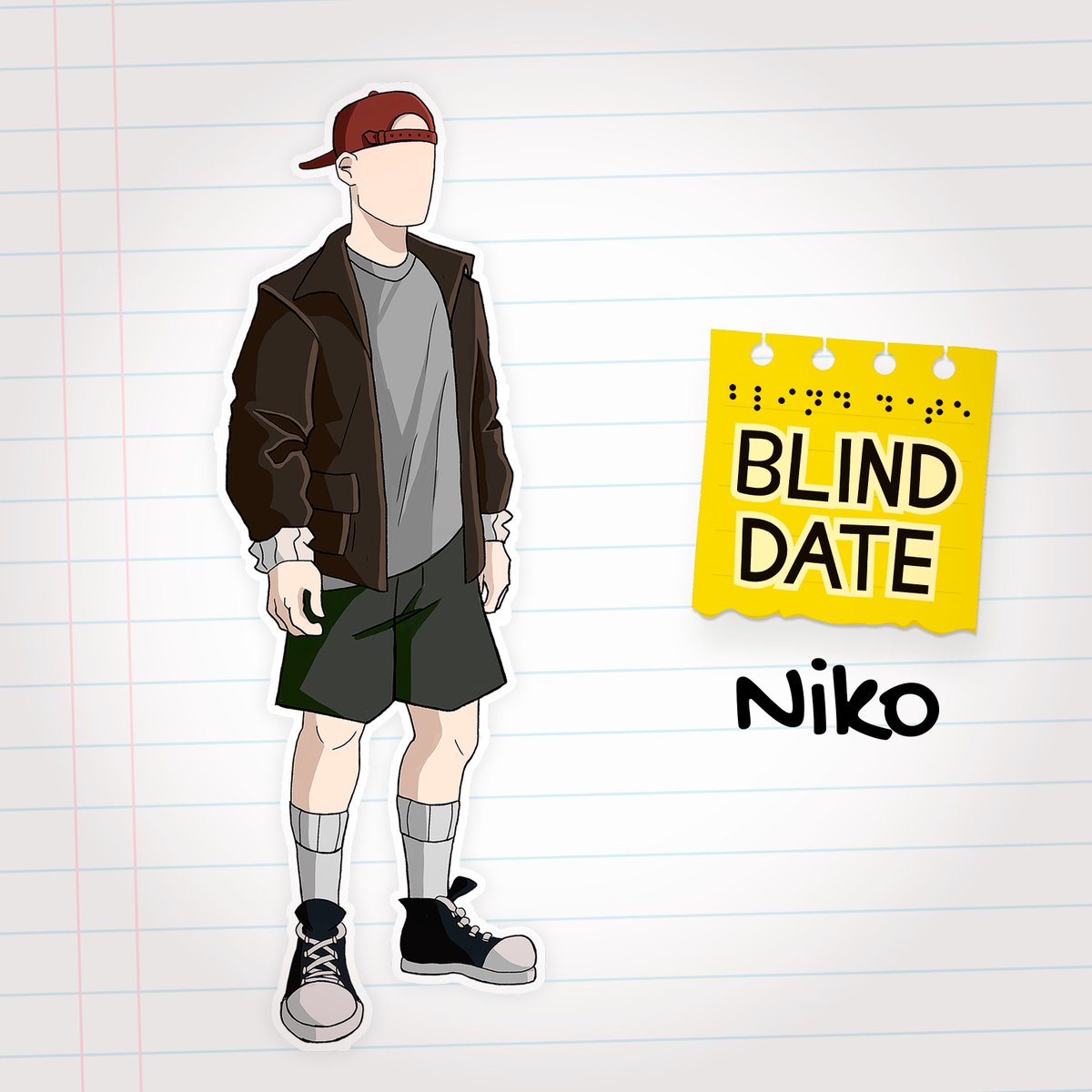 Blind Date tweet media