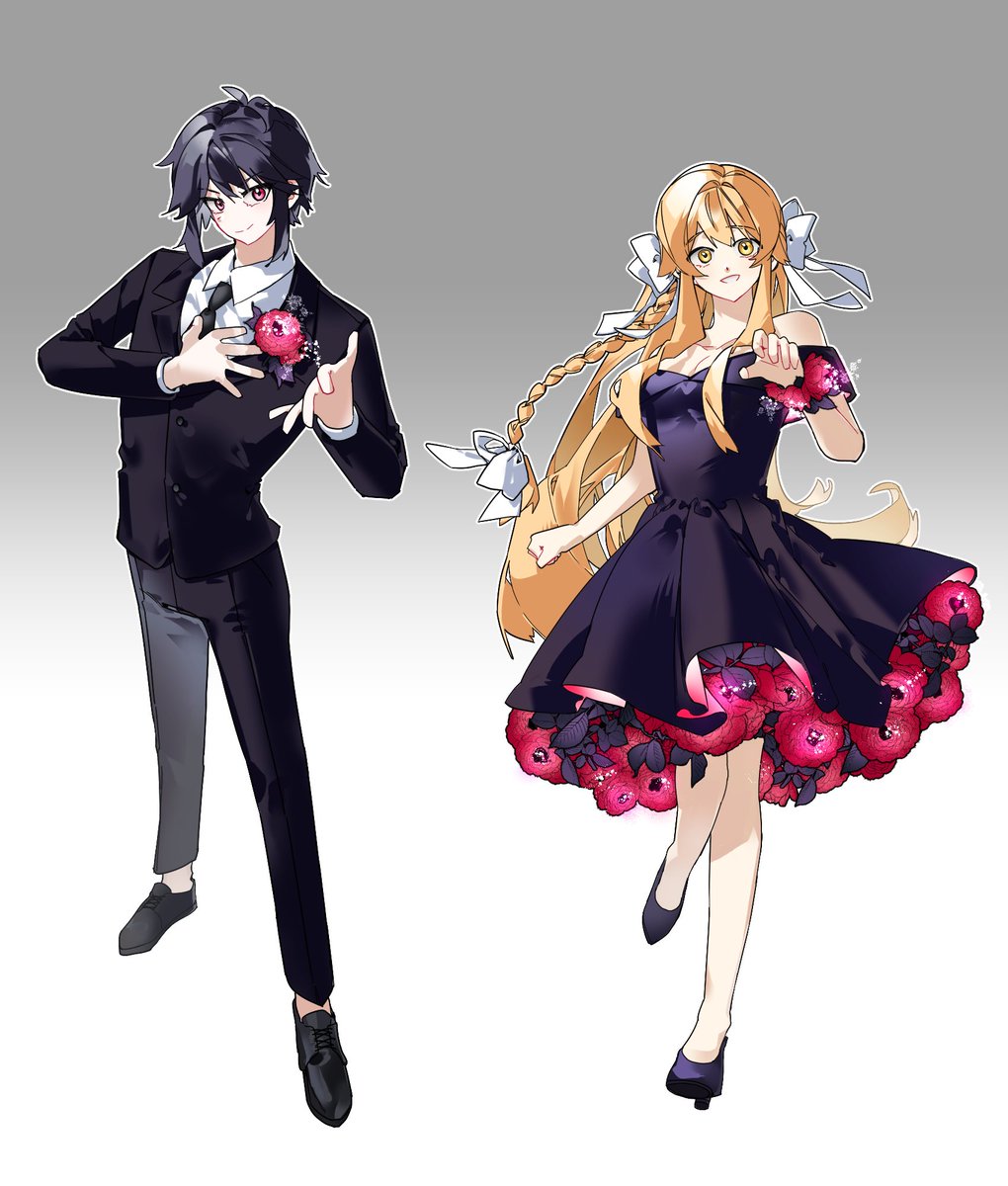 #케빈유선 프롬파티 날조