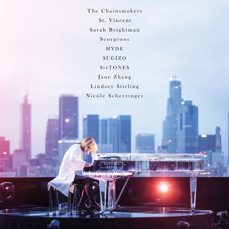 The_FirstTimesN's tweet photo. YOSHIKI初監督映画『YOSHIKI:UNDER THE SKY』が米・Prime Videoにて配信開始
「素晴らしいチームと共に、本作品を世界へ届けることができたことを光栄に思います」
#YUTS #YOSHIKI
#THEFIRSTTIMES
@yoshiki_uts @YoshikiOfficial
▼写真・記事の詳細はこちら