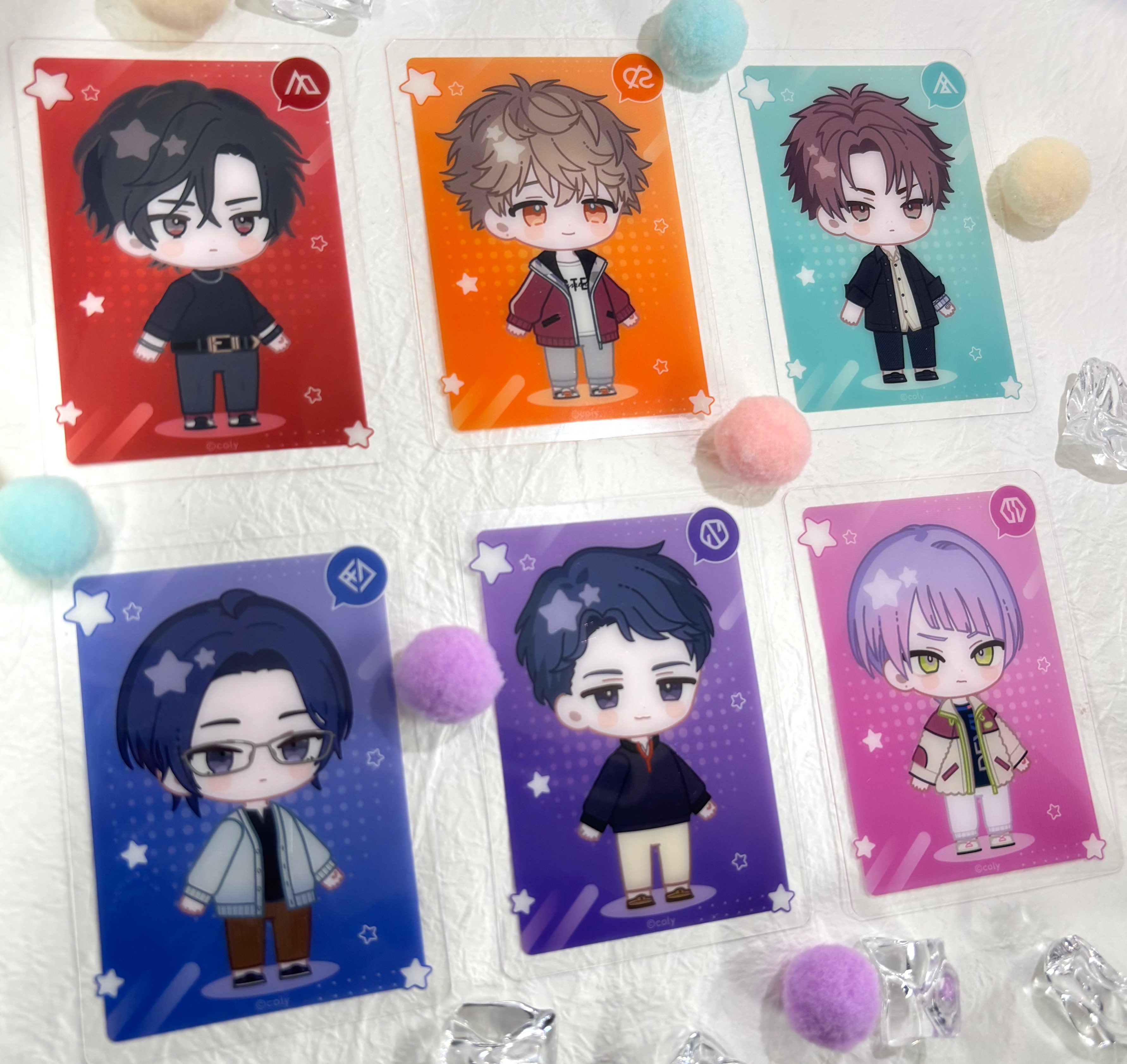 CRAVITY ミニ トレカ フォトカード コンカ イベント 当選品