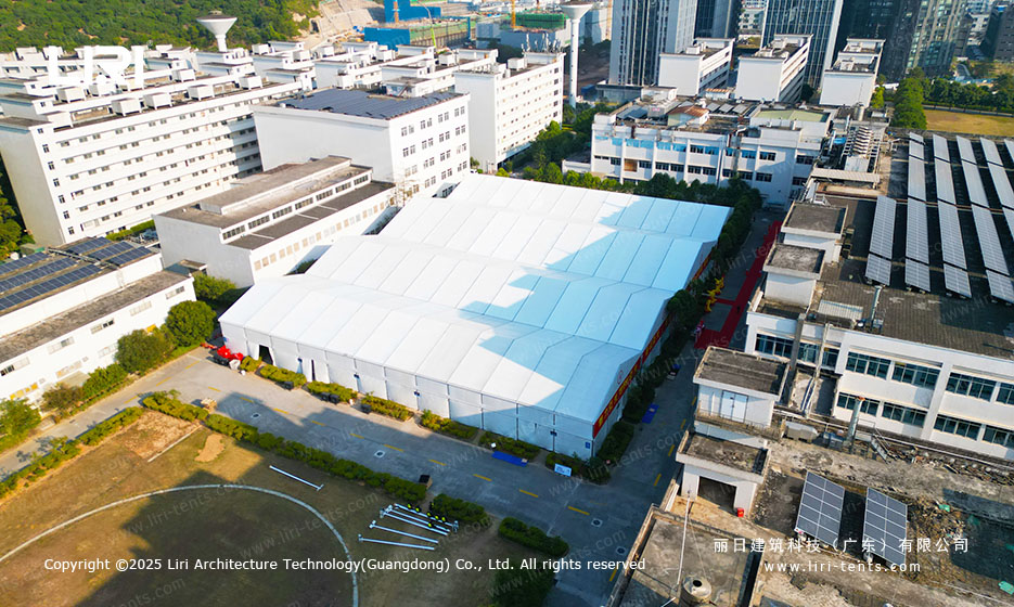 LiriTent's tweet photo. https://t.co/nz9fmXQ4zt
Take your commercial events outdoors with our versatile aluminum alloy party tents. No interior beams, maximizing space for guests. Fully customizable with stage, lighting, and flooring for large-scale events. #EventSolutions #OutdoorEvents #PartyTent https://t.co/qtfwAPmK7h