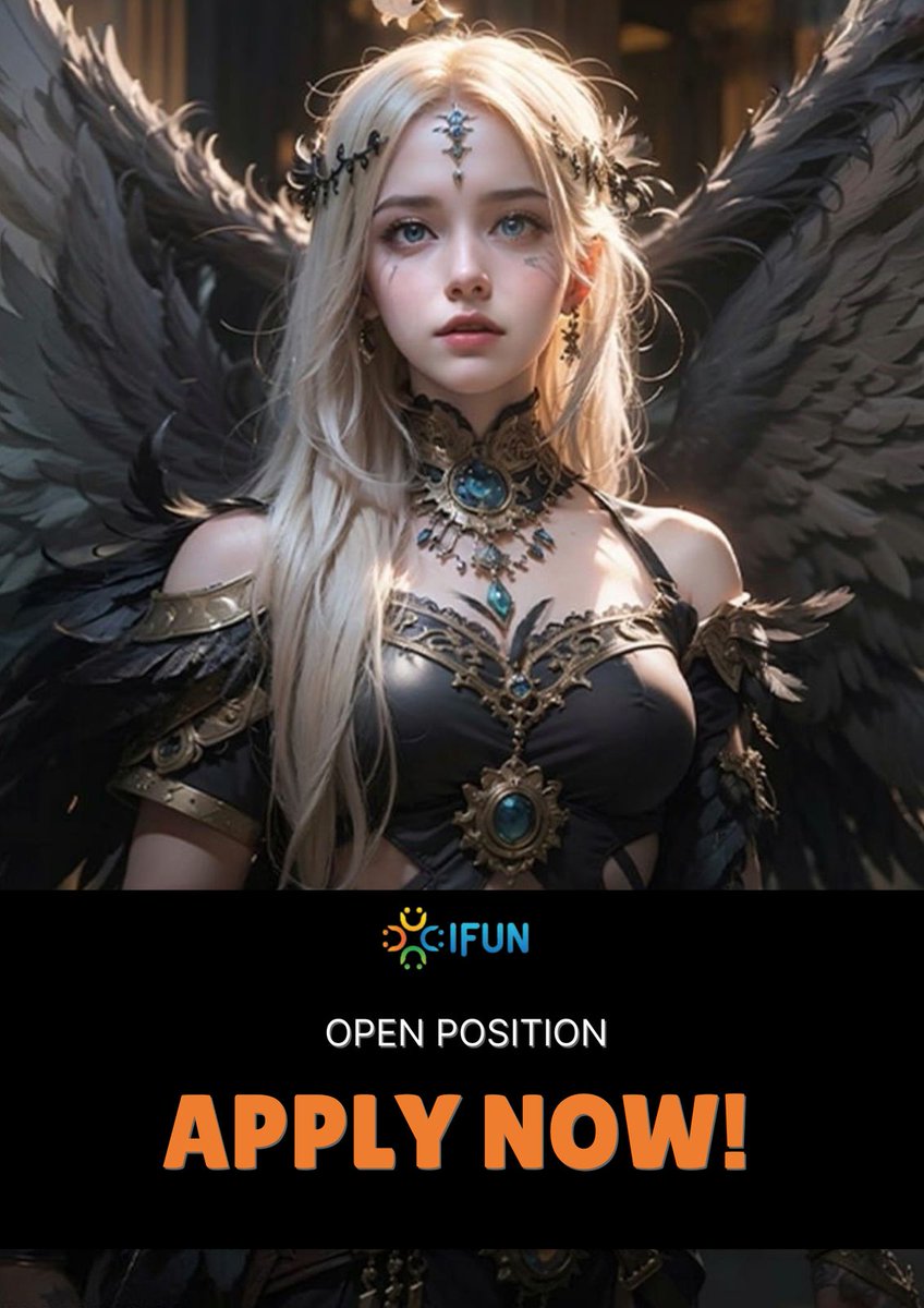 lifeatifun's tweet photo. Adventure comes from many things, one of which is from a Career! 🎮  
Turn ur Gaming Passion into your Career. We're looking female for passionate gamers to power up our team. 

Send your CV at gilang@indofun.id with Subject : Name - Position to start join with us now!
@hrdbacot https://t.co/hugHjTNj2C