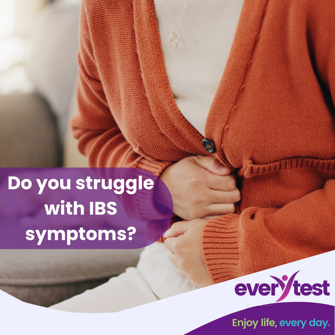 Many people don't realise that IBS symptoms can be caused by a dairy or wheat allergy. These allergies can be challenging to pinpoint, but our complete allergy test can make it easy -
⁠everytest.co.uk/product/everyt…
#DairyAllergy #Allergy #AllergyTesting