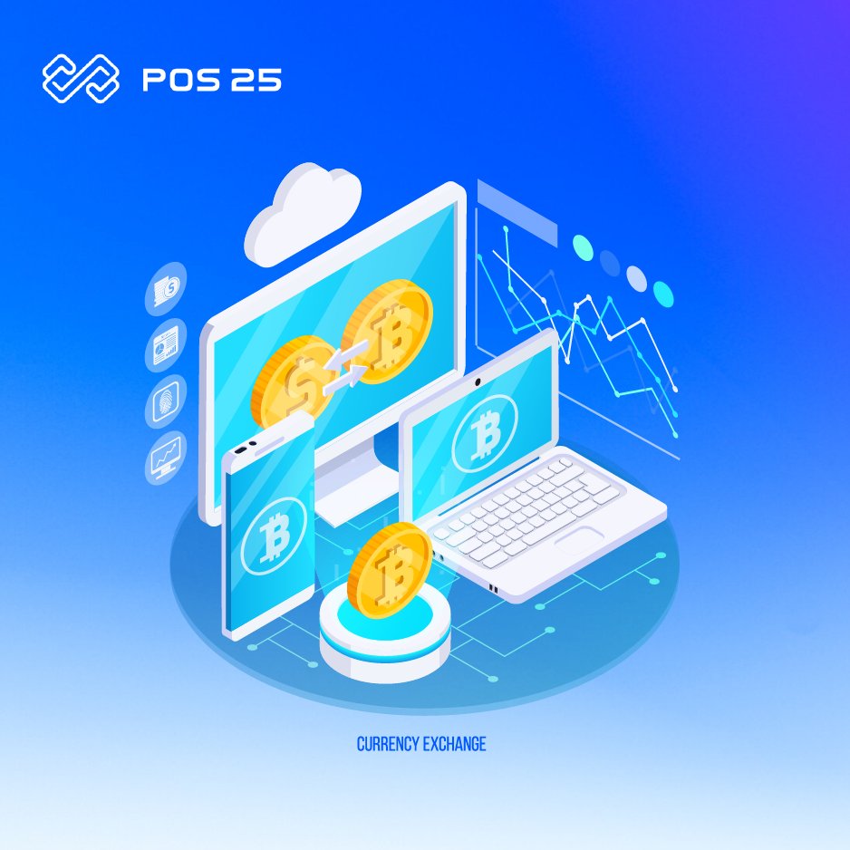 Shopping made smarter with POS25! 💳  

With blockchain-powered payment, transactions are secure, transparent, and fraud-free.  🌟

Who’s ready for the future of retail?✨

#POS25 #CryptoPayments