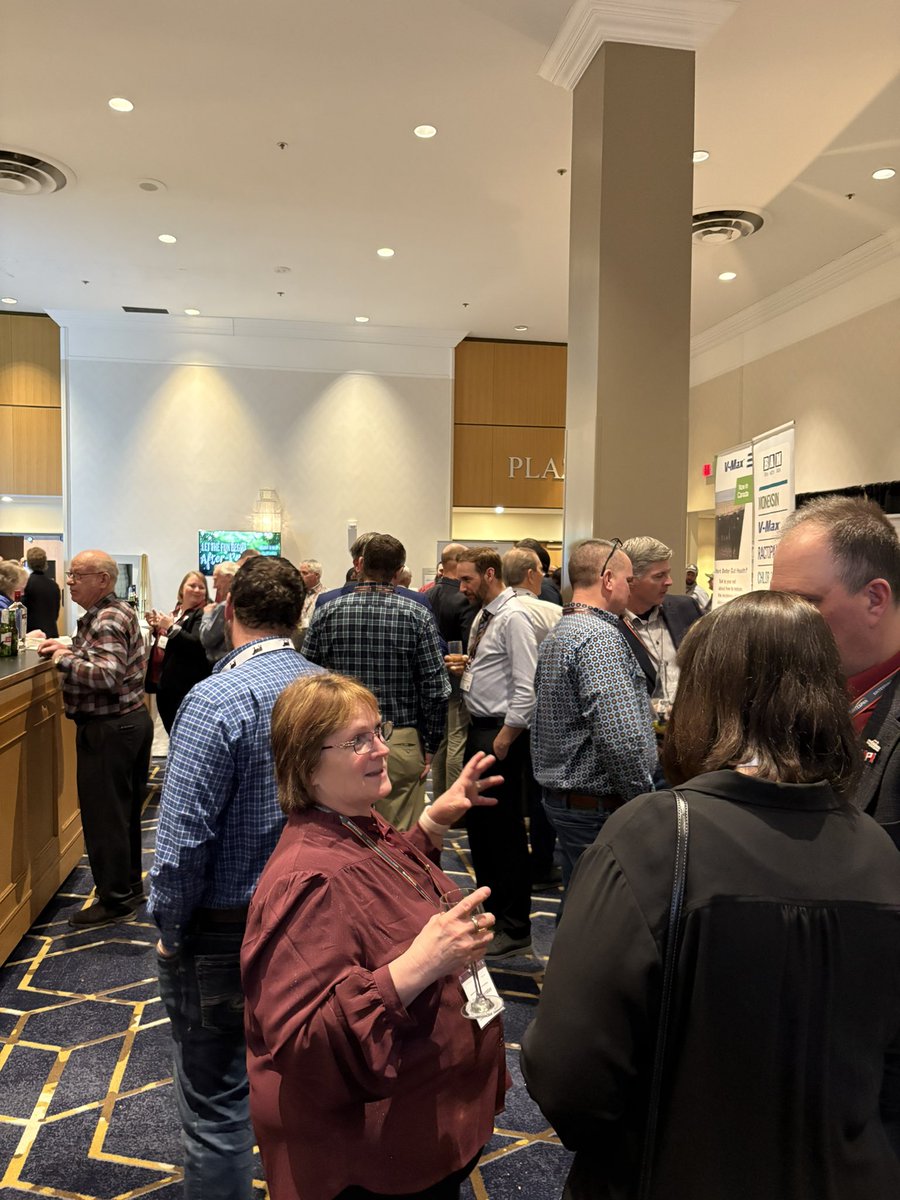 The <a href="/MNP/">mnp</a> After-Party was the perfect way to wrap up day one of the #BFOAGM. Great opportunity to meet new people &amp; reconnect with industry friends!