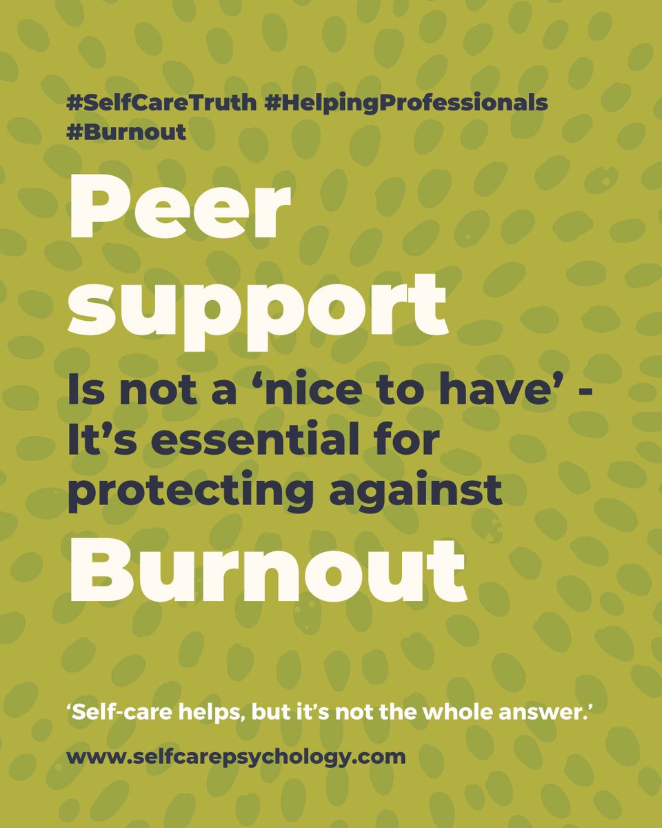 SelfCarePsychology tweet media