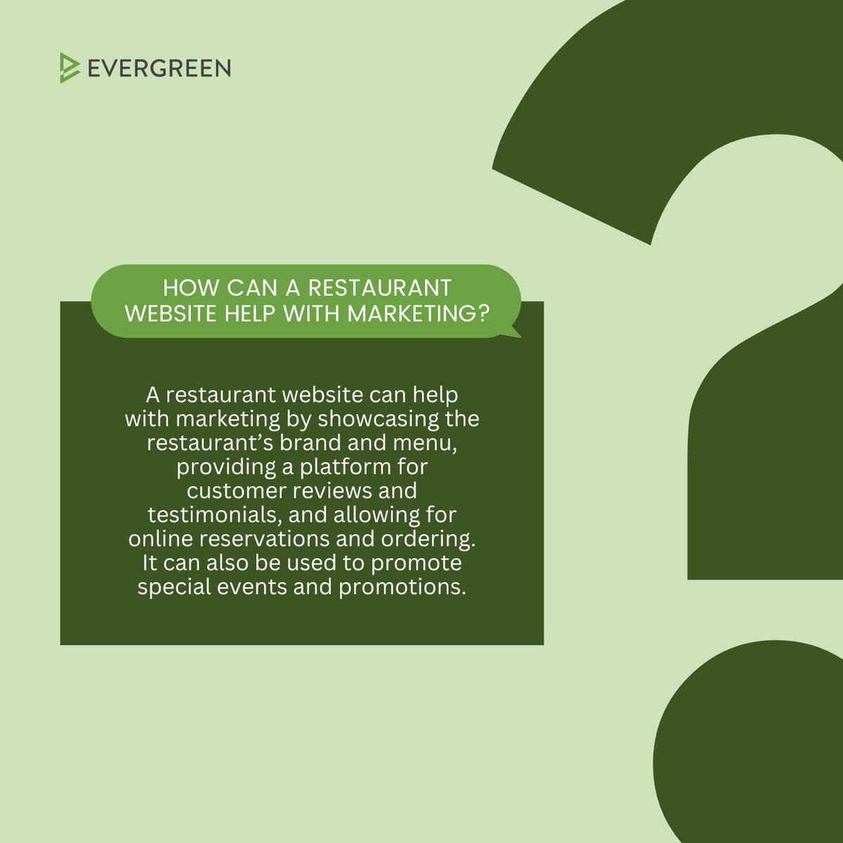 taphunter's tweet image. Are you wondering how a restaurant website can help market your business?

Learn more by visiting our website: evergreenhq.com

#evergreen #evergreentechnology #restaurantwebsite #marketing