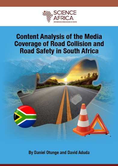 ScienceAfrica5's tweet photo. Content Analysis #Reports of Media Coverage of Road Safety per country ⤵️
🇰🇪 Kenya
🇬🇭 Ghana
🇹🇿 Tanzania
🇳🇬 Nigeria
🇿🇦 South Africa

➡️Access Reports here ⤵️
📎https://t.co/4WXTS2zGjf
CC
@RoadSafetyTales 
#RoadSafety #crashes
#Ghana #Tanzania #SouthAfrica  #Kenya 
#Nigeria https://t.co/DdHOy6cW6K