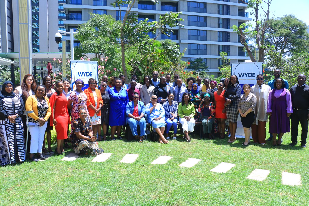 iKNOW_Politics's tweet photo. Led by @Int_IDEA under #WYDEWomensLeadership initiative is holding Seminar with Media Journalists on Advancing Transformative Gender Social Norms to Enhance Women and Youth Participation and Representation in Leadership and Decision Making in Sub-Saharan Africa btw 20-21 Feb in 🇰🇪 #Media4Change