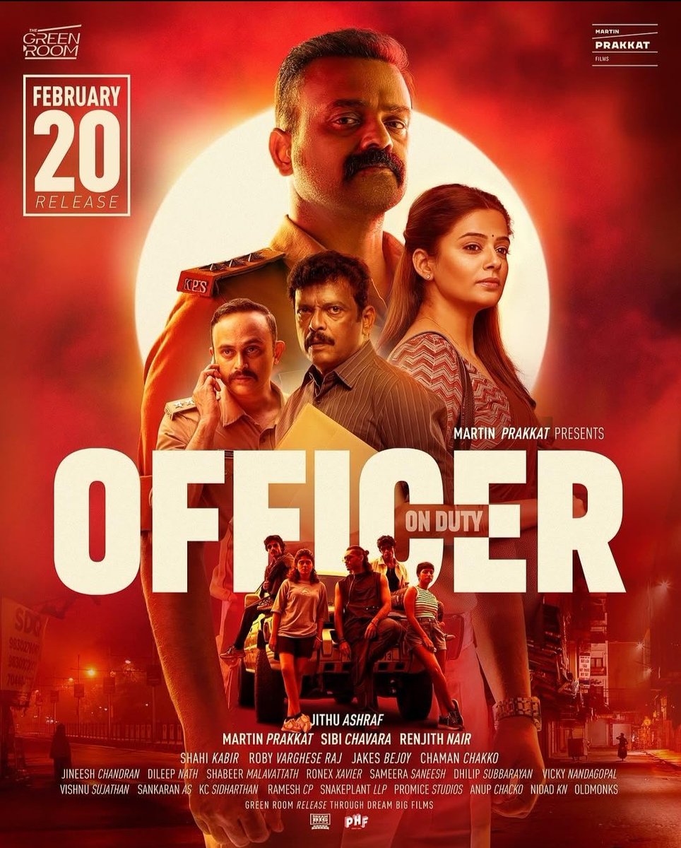 ObscuraOfficial's tweet photo. 🔥 From Chocolate Boy to Firebrand Cop! 🔥
Kunchacko Boban isn't acting as CI Harishankar—he LIVES the role! 🚔💥
What we witnessed on screen is pure cinematic magic! 🎬✨
#KunchackoBoban #CIHarishankar #MassTransformation #PowerPackedPerformance #MollywoodThriller #BlockbusterVibes #Malayalam #MovieReview #fdfs #blockbuster #shahikabir #mammootty #mohanlal