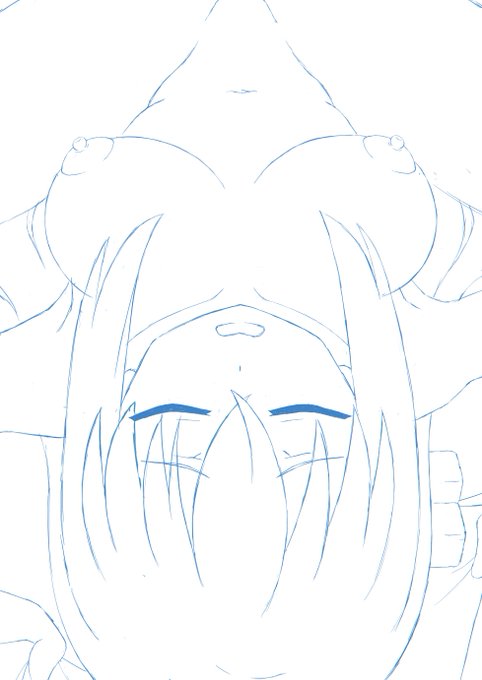 Wip
何度描き直してもしっくりこない 