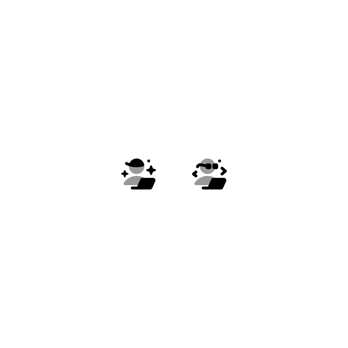 nucleoicons's tweet photo. Designer &amp; Developer, 16px icons. https://t.co/XFBBA1nSwe