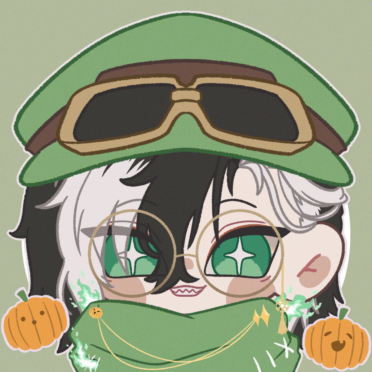 CloudDulciel's tweet photo. ⟬ ── ✉MODEL ART REVEAL🎃 ── ⟭

 "ยินดีที่ได้พบกันนะครับคุณฟักทอง ดูลาฮานผู้นี้ขอมอบจดหมายฉบับพิเศษให้กับคุณนะครับ ด้วยรักและห่วงใย จุ๊บมั๊ว😘💖“

#Vtuber #VtuberTH #VtuberDebut #VTuberUprising #ModelReveal #Debut #วีทูปเบอร์ไทย #ASPproject https://t.co/LKnAuKIrNl