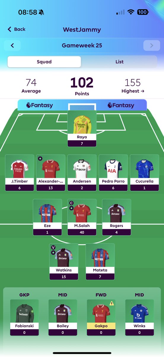 TobyHarvey_'s tweet photo. @LazyFPL https://t.co/oX0VylSdfm